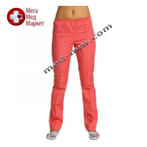 Медицинские штаны коралл №8